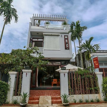 Viet Nhat Homestay Hội An Kültér fotó