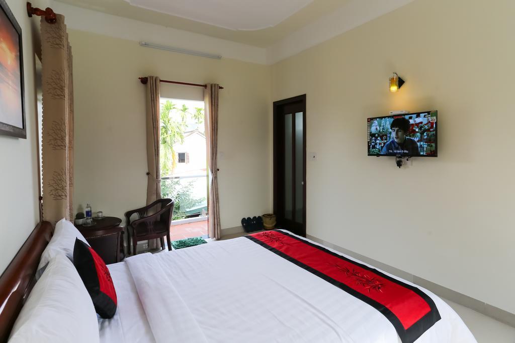 Viet Nhat Homestay Hội An Kültér fotó