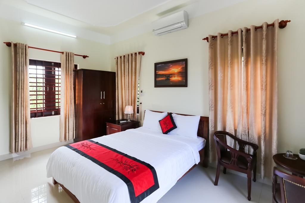 Viet Nhat Homestay Hội An Kültér fotó