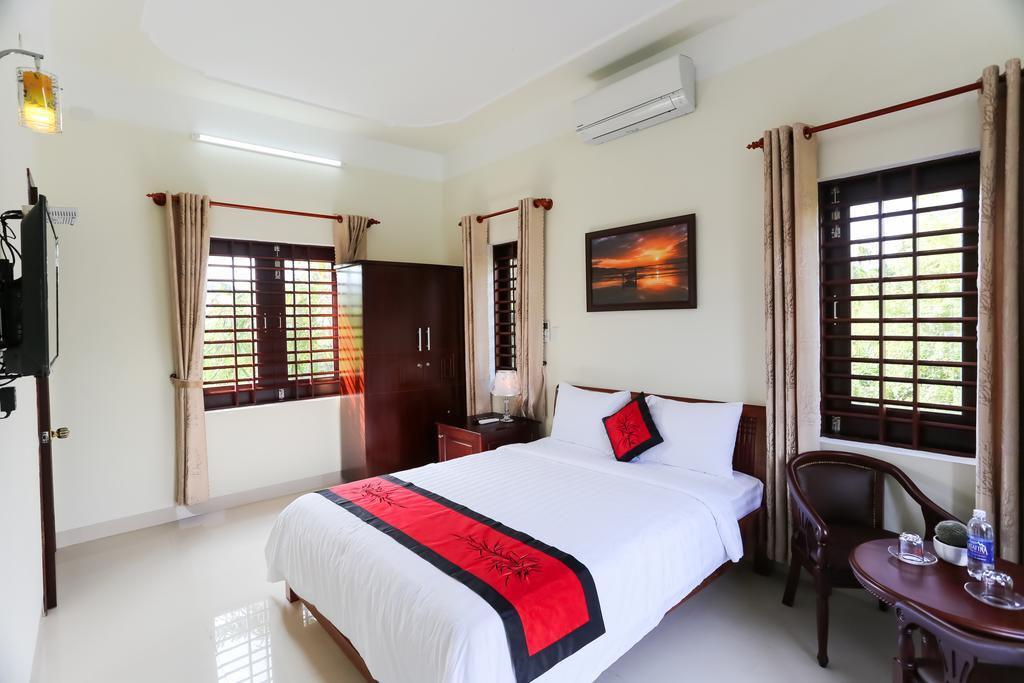 Viet Nhat Homestay Hội An Kültér fotó