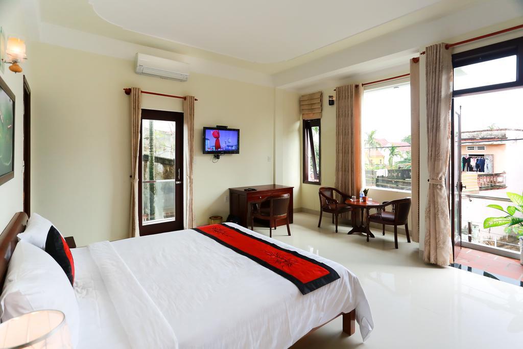 Viet Nhat Homestay Hội An Kültér fotó