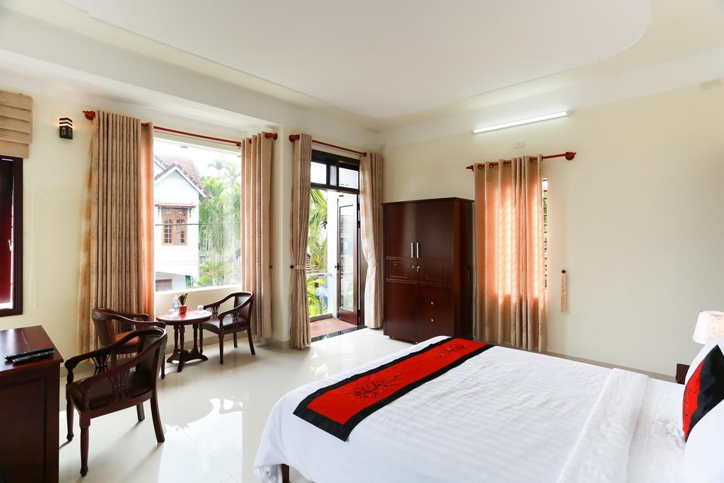 Viet Nhat Homestay Hội An Kültér fotó