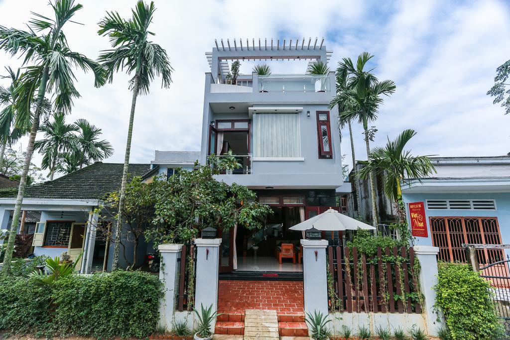 Viet Nhat Homestay Hội An Kültér fotó