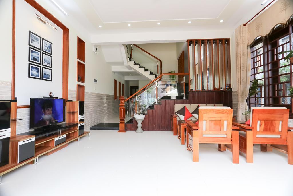 Viet Nhat Homestay Hội An Kültér fotó
