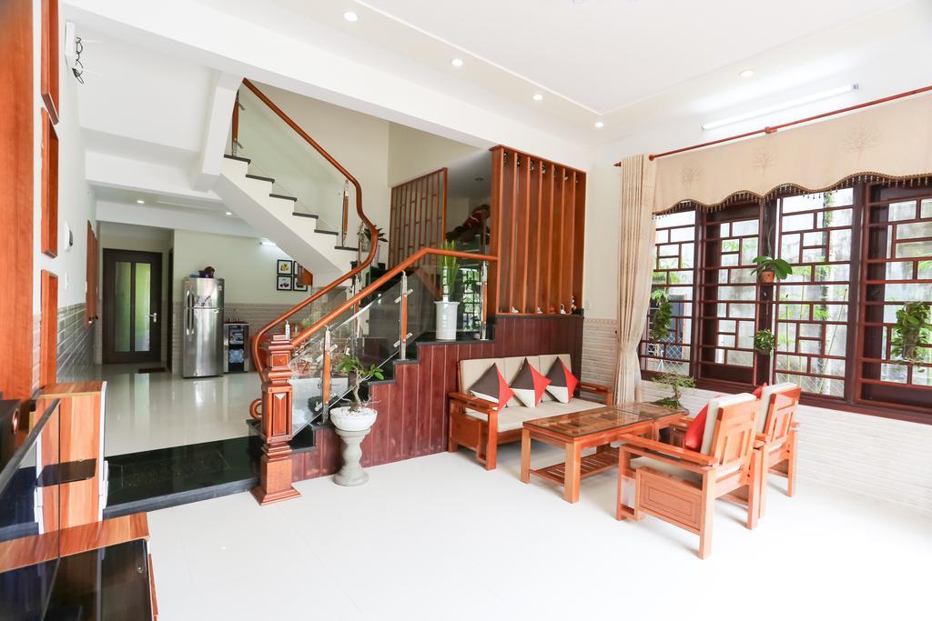 Viet Nhat Homestay Hội An Kültér fotó