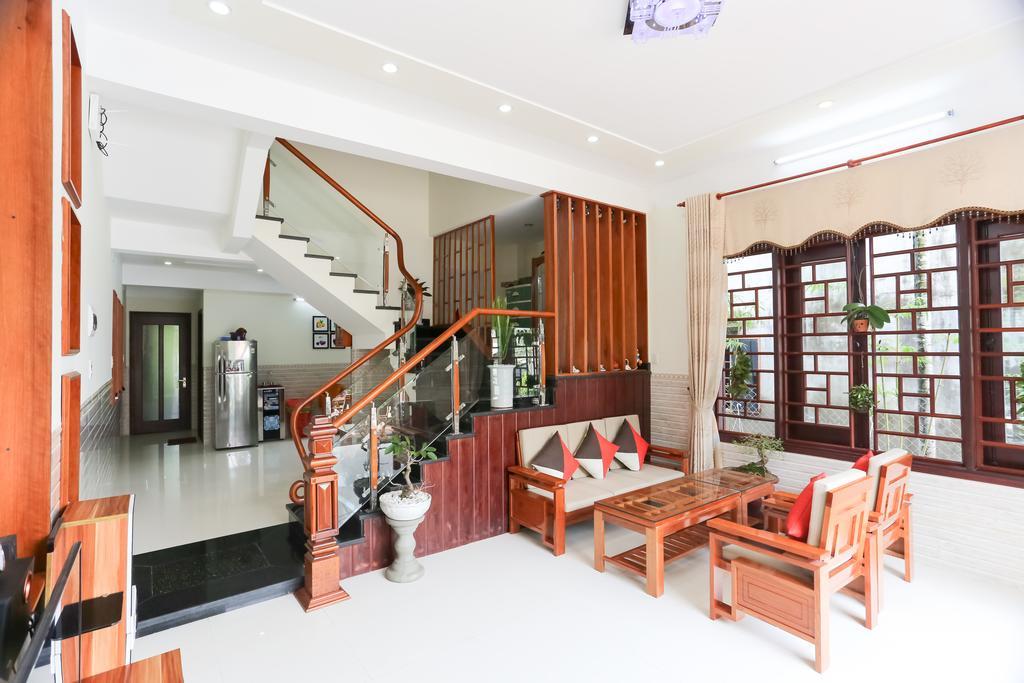 Viet Nhat Homestay Hội An Kültér fotó