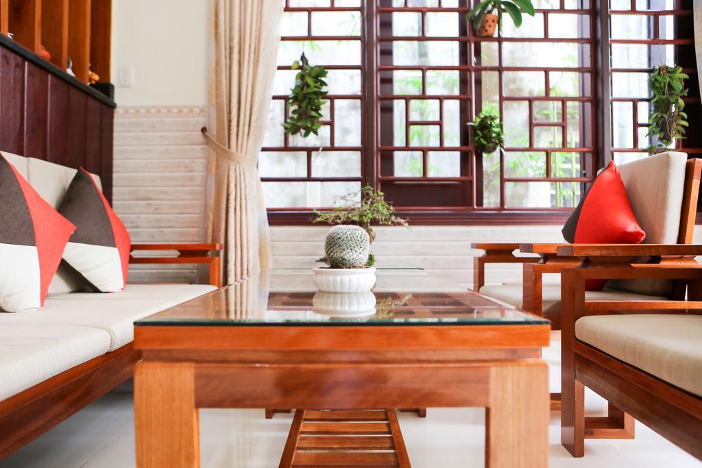 Viet Nhat Homestay Hội An Kültér fotó