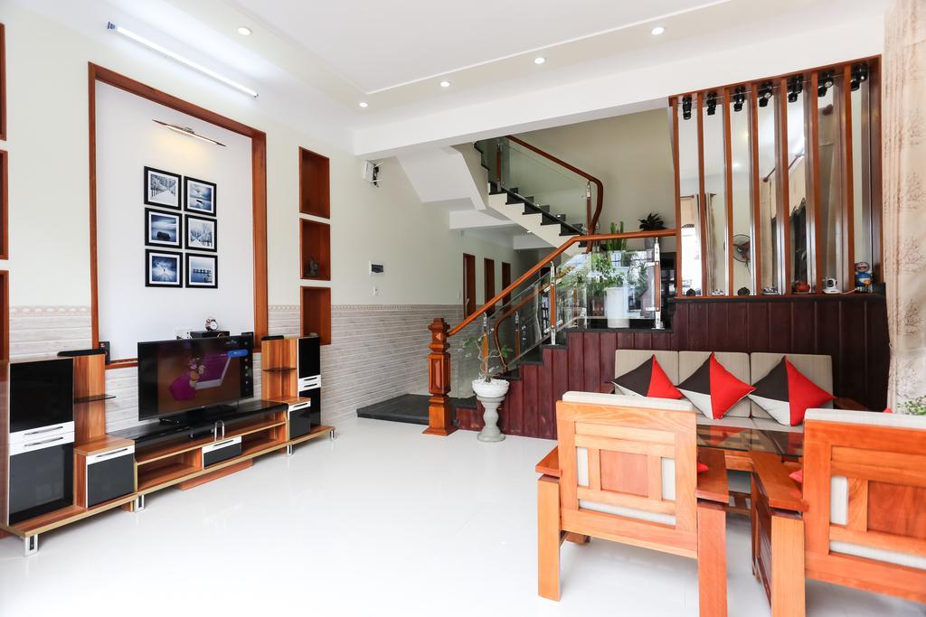 Viet Nhat Homestay Hội An Kültér fotó