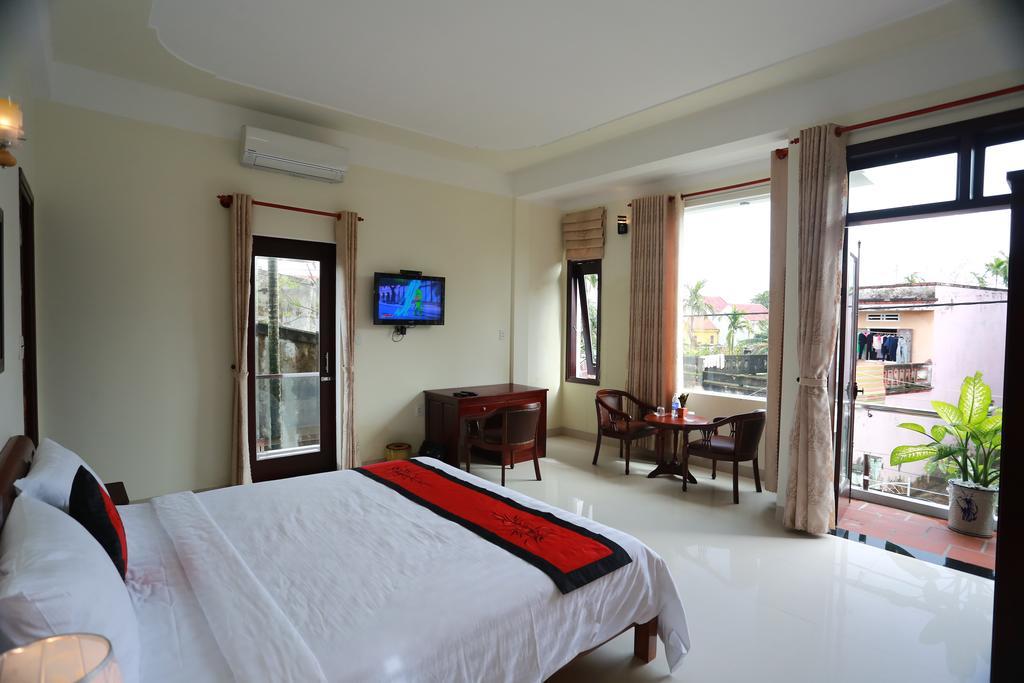 Viet Nhat Homestay Hội An Kültér fotó